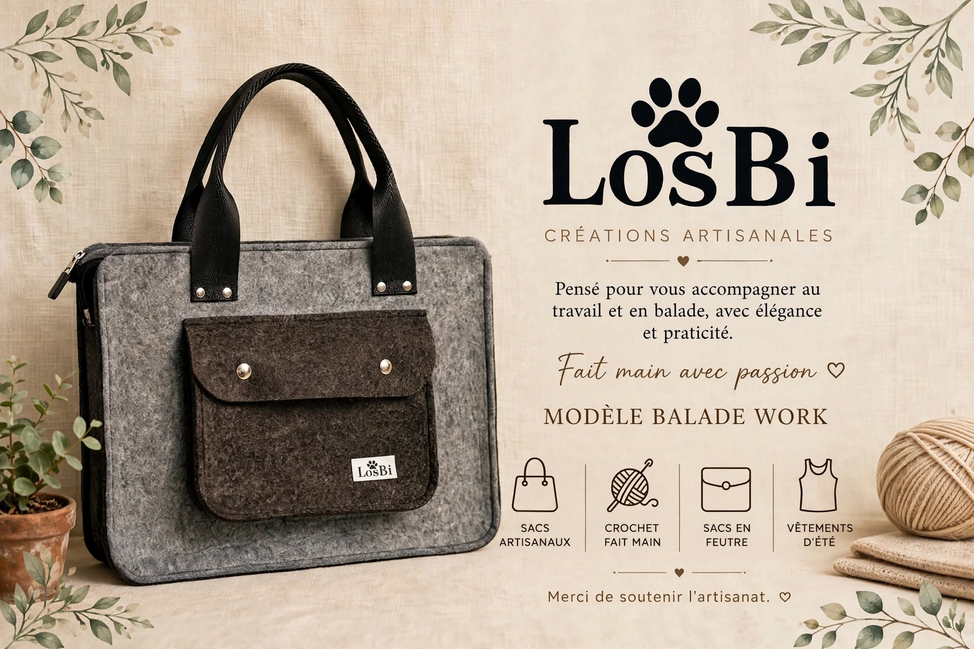 BALADE WORK